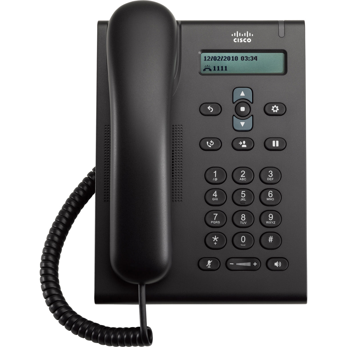 Cisco Unified IP Handset — CP-3905-HS=