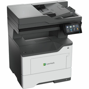 Lexmark MX532adwe Wired & Wireless Laser Multifunction Printer - Monochrome - TAA Compliant — 38S0820