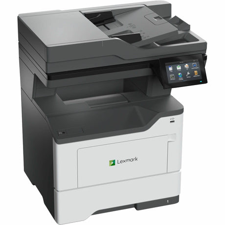 Lexmark MX532adwe Wired & Wireless Laser Multifunction Printer - Monochrome - TAA Compliant — 38S0820