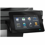 Lexmark MX532adwe Wired & Wireless Laser Multifunction Printer - Monochrome - TAA Compliant — 38S0820