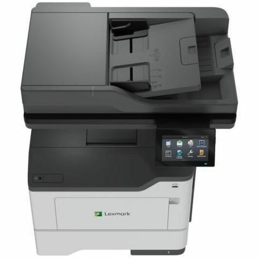 Lexmark MX532adwe Wired & Wireless Laser Multifunction Printer - Monochrome - TAA Compliant — 38S0820