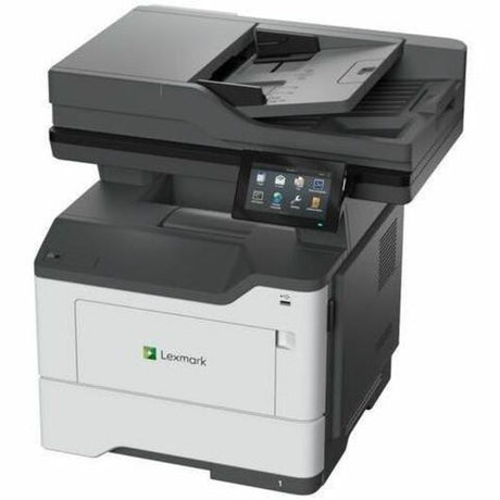Lexmark MX532adwe Wired & Wireless Laser Multifunction Printer - Monochrome - TAA Compliant — 38S0820