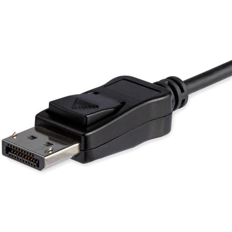 StarTech.com 6ft/1.8m USB C to Displayport 1.4 Cable Adapter - 4K/5K/8K USB Type C to DP 1.4 Monitor Video Converter Cable - HDR/HBR3/DSC — CDP2DP146B