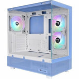 Thermaltake View 270 Plus TG ARGB Hydrangea Blue Mid Tower Chassis — CA-1Y7-00MFWN-01