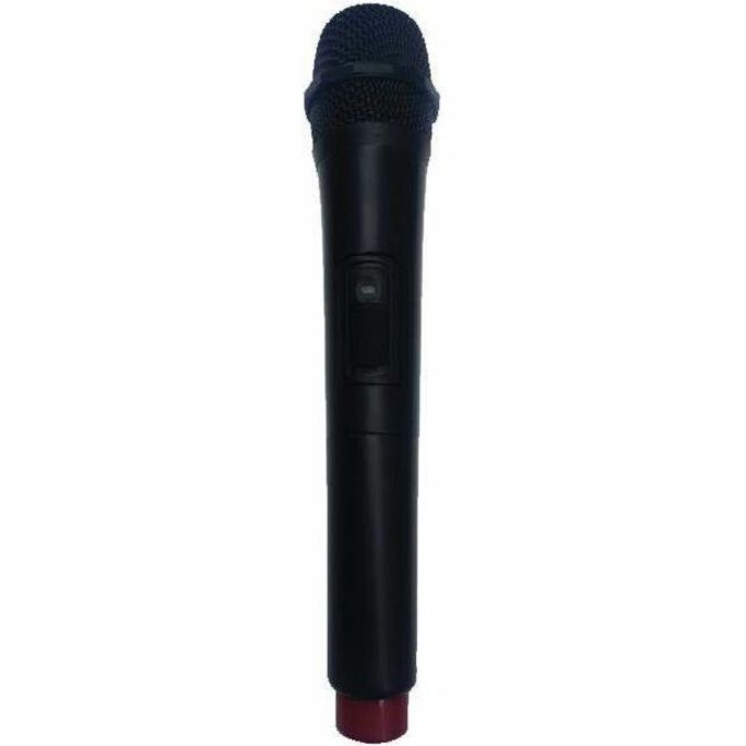 Supersonic IQ-3612DJBT Portable Bluetooth Speaker System - 30 W RMS - Red — IQ-3612DJBT-RED