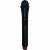 Supersonic IQ-3612DJBT Portable Bluetooth Speaker System - 30 W RMS - Red — IQ-3612DJBT-RED