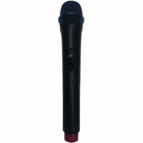 Supersonic IQ-3612DJBT Portable Bluetooth Speaker System - 30 W RMS - Red — IQ-3612DJBT-RED