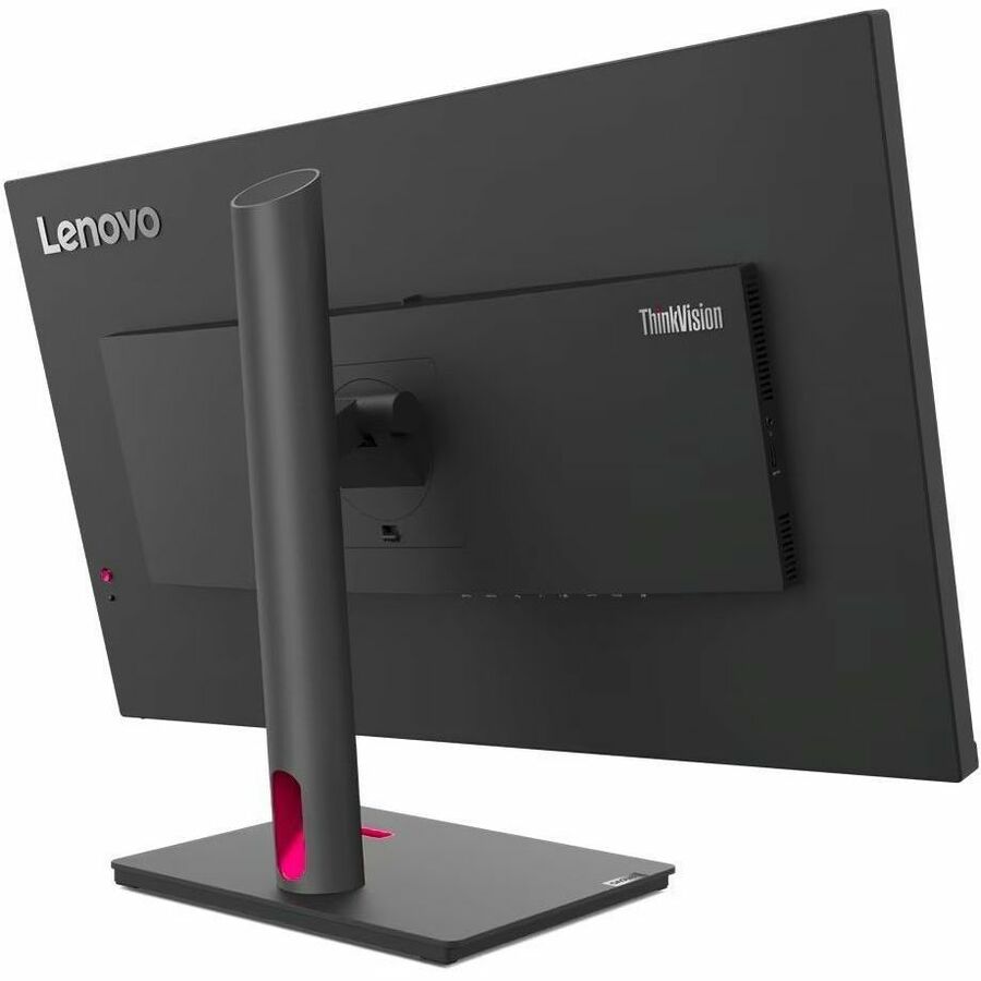 Lenovo ThinkVision P32p-30 32" Class 4K UHD LED Monitor - 16:9 - Raven Black — 63D1RAR1US