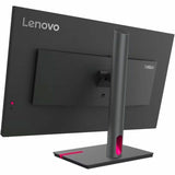 Lenovo ThinkVision P32p-30 32" Class 4K UHD LED Monitor - 16:9 - Raven Black — 63D1RAR1US