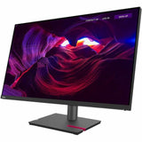 Lenovo ThinkVision P32p-30 32" Class 4K UHD LED Monitor - 16:9 - Raven Black — 63D1RAR1US