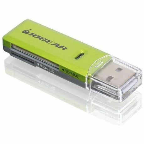 IOGEAR SDXC Support — GFR204SD