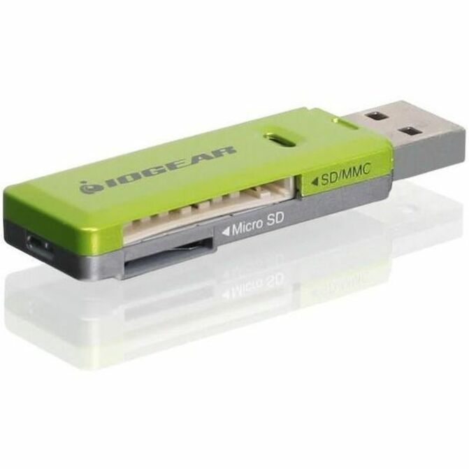 IOGEAR SDXC Support — GFR204SD