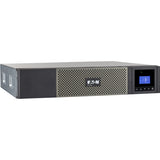 Eaton 5P 750VA 600W 120V Line-Interactive UPS, 5-15P, 10x 5-15R Outlets, 16-Inch Depth, True Sine Wave, Cybersecure Network Card Option, 2U — 5P750RC