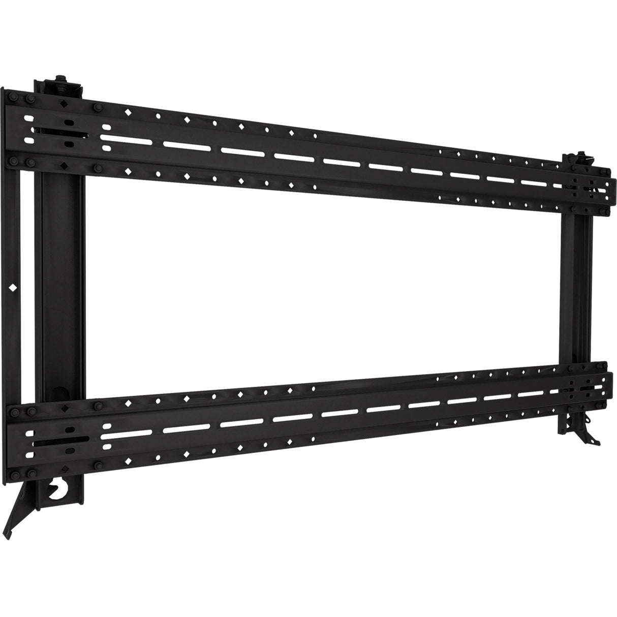Chief Heavy Duty Flat Panel Wall Mount - For LCD Displays - Black — psmh2079