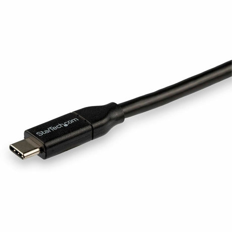 StarTech.com 3m 10 ft USB C to USB C Cable w/ 5A PD - M/M - USB 2.0 - USB-IF Certified - USB Type C Cable - USB C Charging Cable - USB C PD Cable — USB2C5C3M