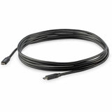 StarTech.com 3m 10 ft USB C to USB C Cable w/ 5A PD - M/M - USB 2.0 - USB-IF Certified - USB Type C Cable - USB C Charging Cable - USB C PD Cable — USB2C5C3M