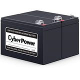 CyberPower RB1290X2 Replacement Battery Cartridge — RB1290X2