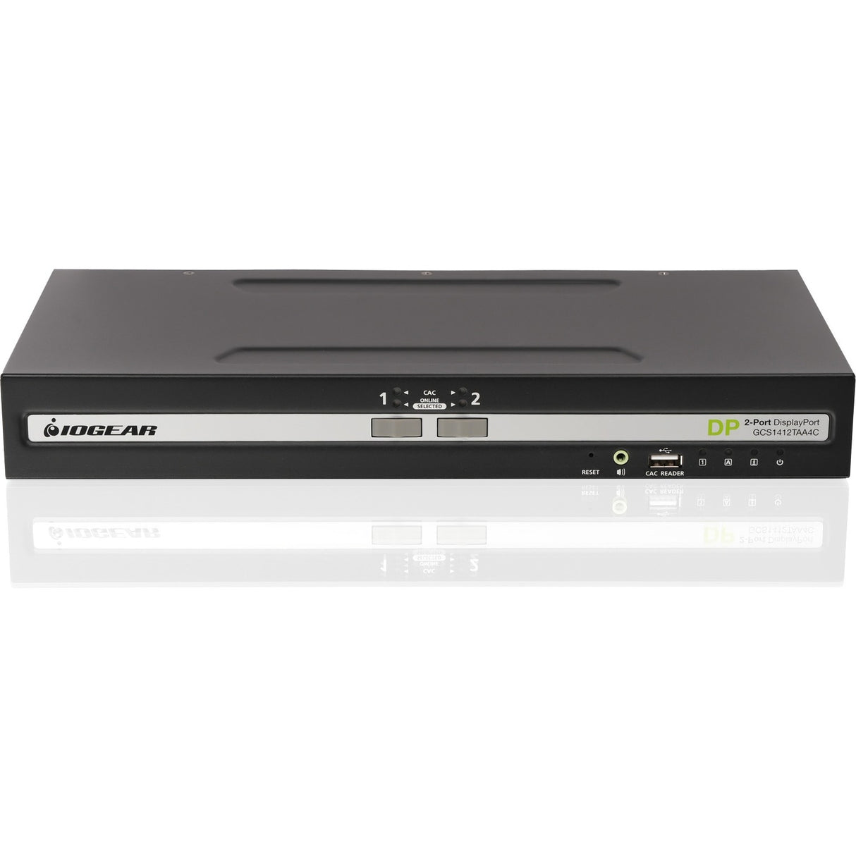 IOGEAR GCS1412TAA4C-UN KVM Switchbox — GCS1412TAA4C-UN