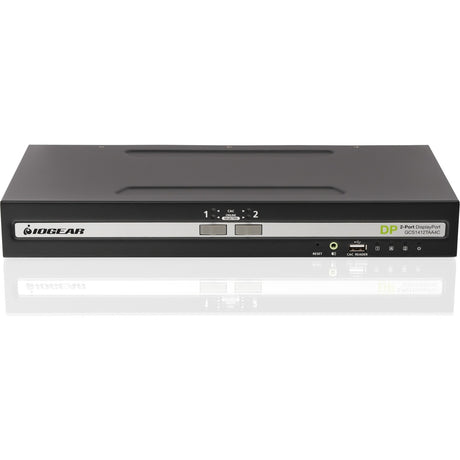 IOGEAR GCS1412TAA4C-UN KVM Switchbox — GCS1412TAA4C-UN