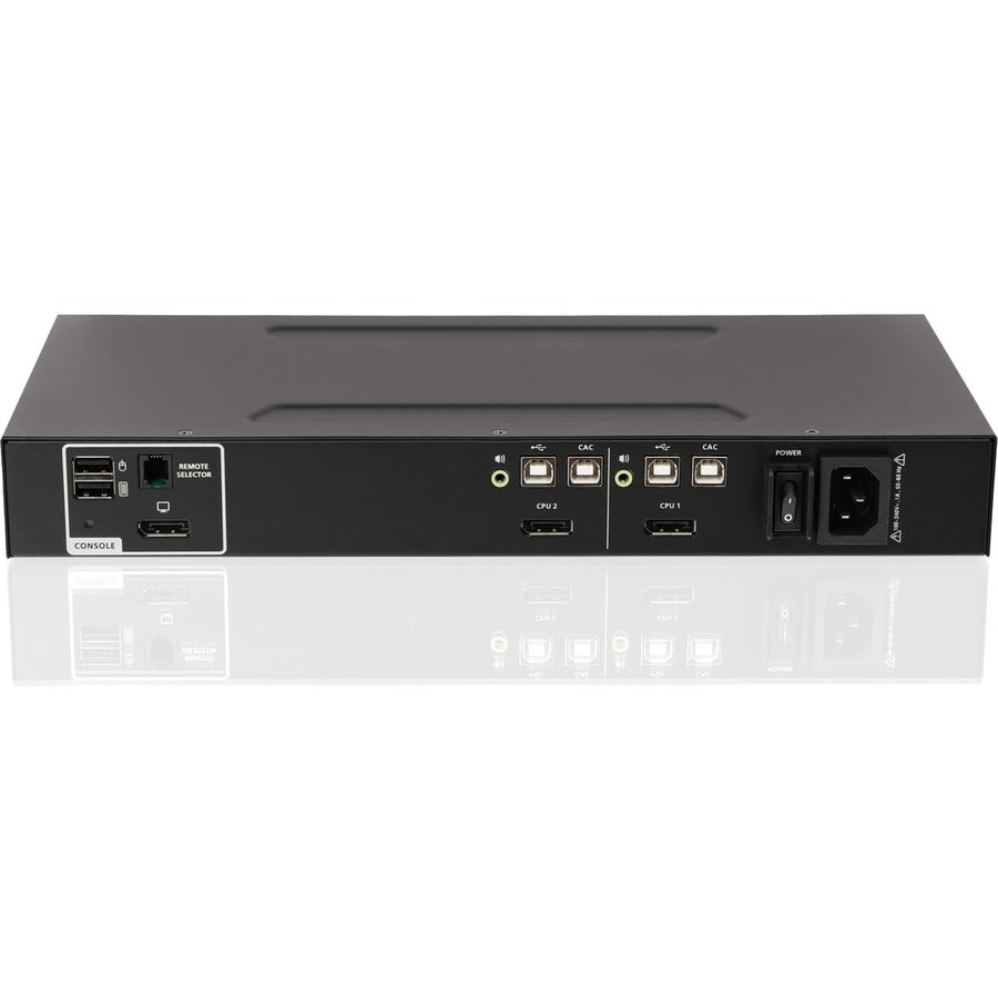 IOGEAR GCS1412TAA4C-UN KVM Switchbox — GCS1412TAA4C-UN