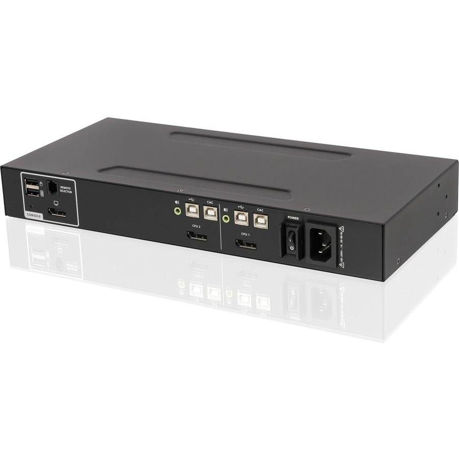 IOGEAR GCS1412TAA4C-UN KVM Switchbox — GCS1412TAA4C-UN