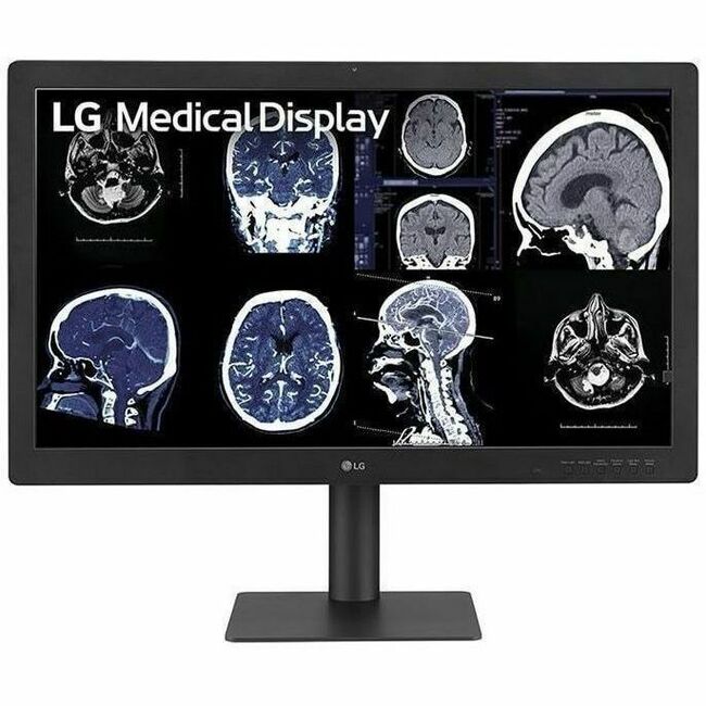 LG 32HQ713D-B 32" Class 4K UHD LCD Monitor - 16:9 — 32HQ713D-B