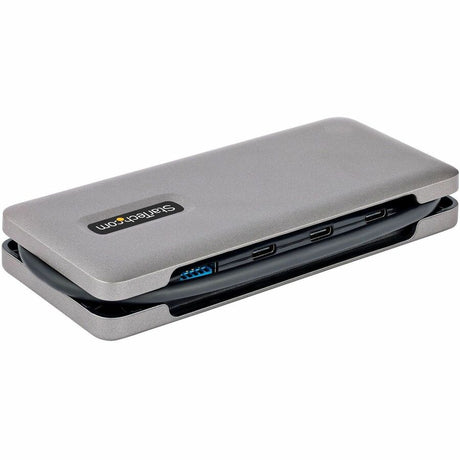 4-Port USB-C Hub, USB-A | USB-C Ports, USB 3.2 Gen 2, 10Gbps, Bus Powered, 12.6in (32cm) Cable, Portable USB-C to USB-A Expansion Hub — HB31CM1A3CB