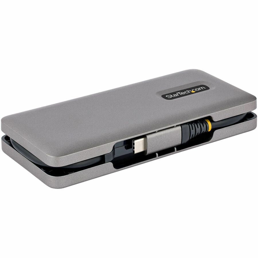 4-Port USB-C Hub, USB-A | USB-C Ports, USB 3.2 Gen 2, 10Gbps, Bus Powered, 12.6in (32cm) Cable, Portable USB-C to USB-A Expansion Hub — HB31CM1A3CB