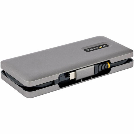 4-Port USB-C Hub, USB-A | USB-C Ports, USB 3.2 Gen 2, 10Gbps, Bus Powered, 12.6in (32cm) Cable, Portable USB-C to USB-A Expansion Hub — HB31CM1A3CB