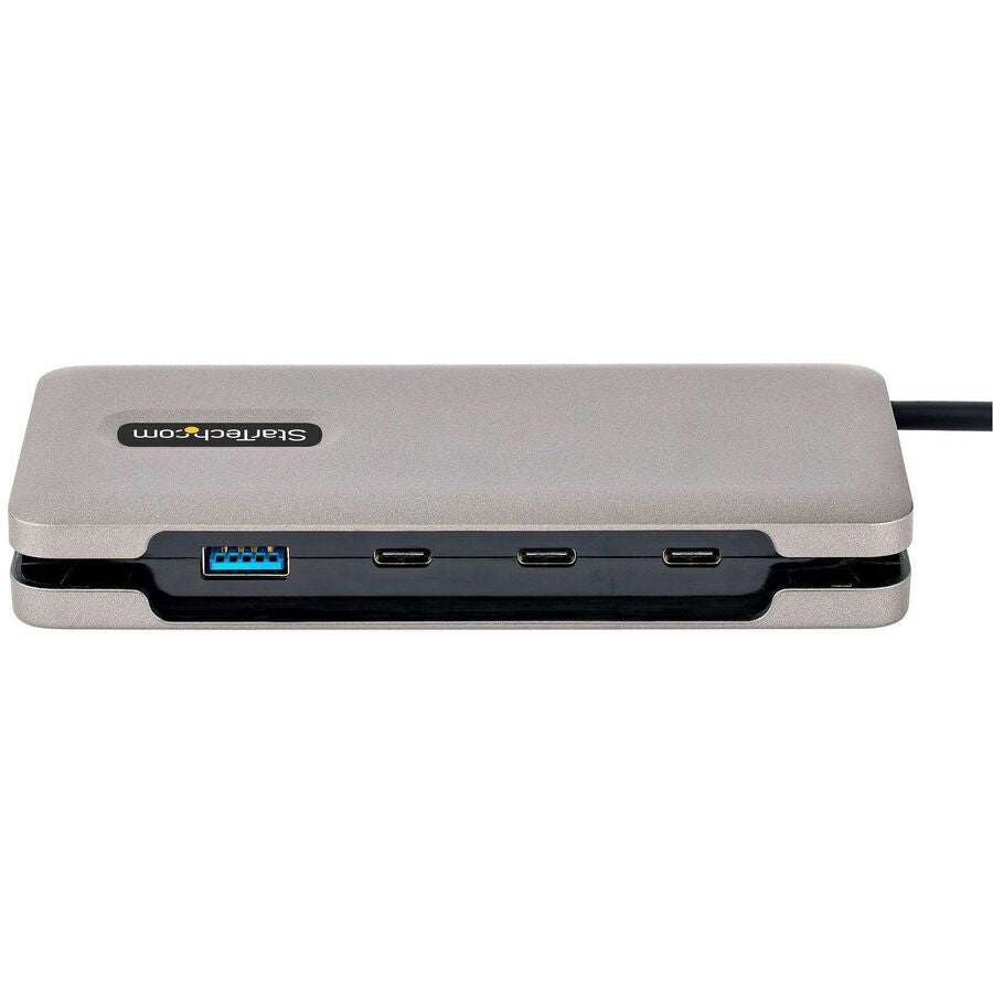 4-Port USB-C Hub, USB-A | USB-C Ports, USB 3.2 Gen 2, 10Gbps, Bus Powered, 12.6in (32cm) Cable, Portable USB-C to USB-A Expansion Hub — HB31CM1A3CB