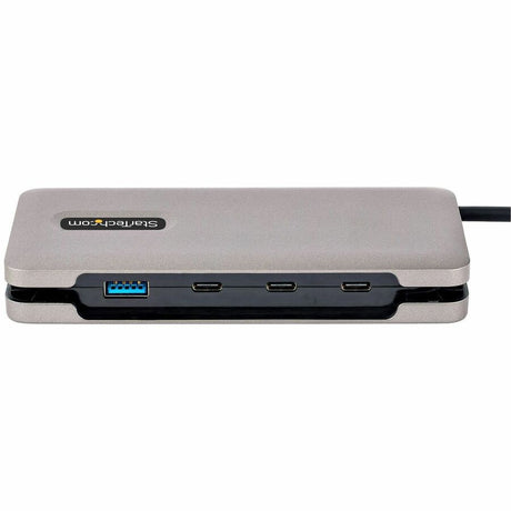 4-Port USB-C Hub, USB-A | USB-C Ports, USB 3.2 Gen 2, 10Gbps, Bus Powered, 12.6in (32cm) Cable, Portable USB-C to USB-A Expansion Hub — HB31CM1A3CB