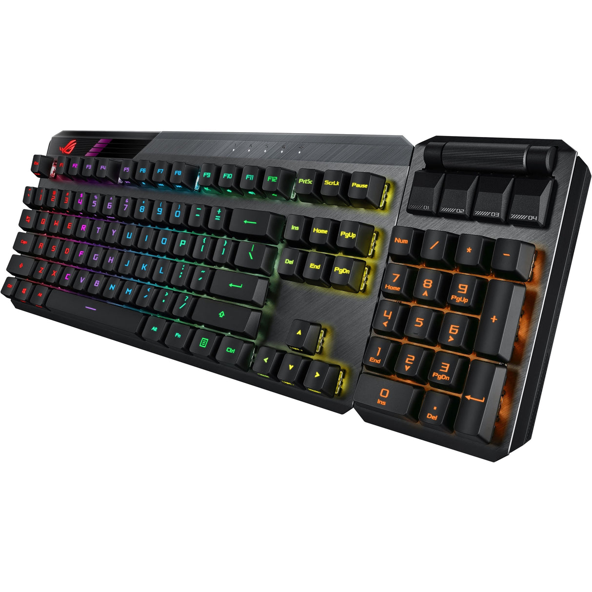 Asus ROG Claymore II Gaming Keyboard — MA02ROGCLAYMOREIIRDUSPBT