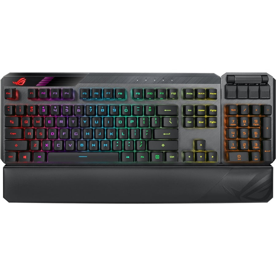 Asus ROG Claymore II Gaming Keyboard — MA02ROGCLAYMOREIIRDUSPBT