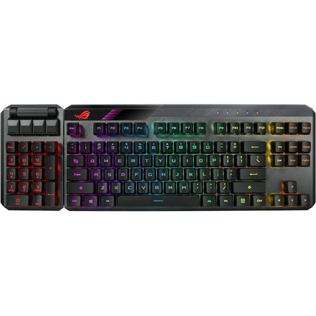 Asus ROG Claymore II Gaming Keyboard — MA02ROGCLAYMOREIIRDUSPBT