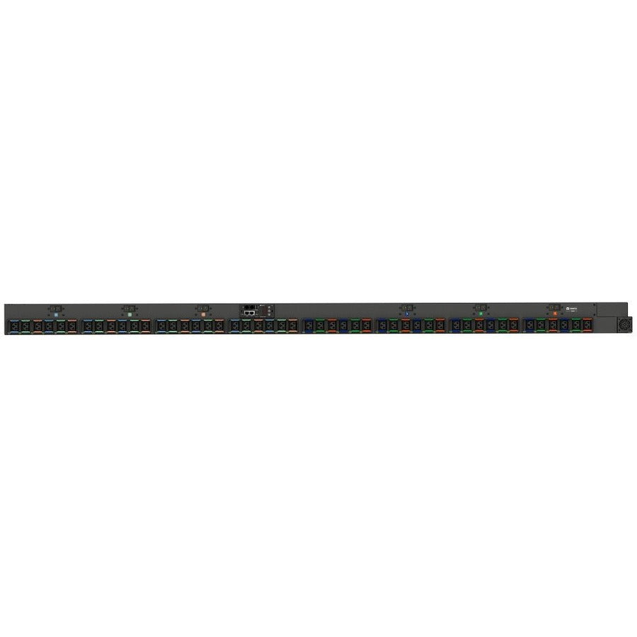 Vertiv Geist GU2 rPDU VP7UU001 - 11.0kW, (24) Combination Outlets C13/C19 — VP7UU001