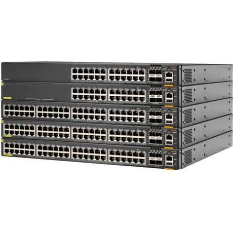 HPE 6200M 36G 12SR5 Class6 PoE 4SFP+ Switch — R8Q71A