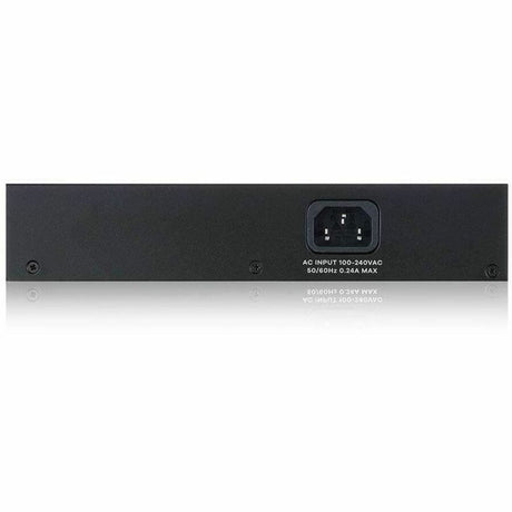 ZYXEL GS1900-16 REV 03F 16-Port Gigabit Smart Managed Switch | Fanless — GS1900-16 Rev 03F
