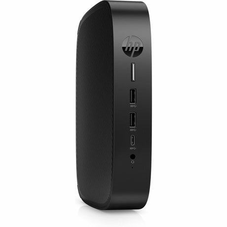HP Elite t655 Thin Client Ryzen R2314 Quad-core (4 Core) 2.10 GHz - TAA Compliant — 9B4E0UT#ABA