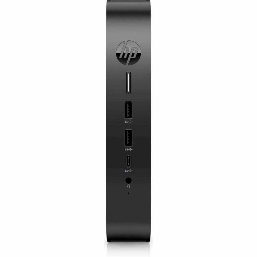 HP Elite t655 Thin Client Ryzen R2314 Quad-core (4 Core) 2.10 GHz - TAA Compliant — 9B4E0UT#ABA