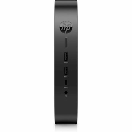 HP Elite t655 Thin Client Ryzen R2314 Quad-core (4 Core) 2.10 GHz - TAA Compliant — 9B4E0UT#ABA