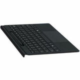 Microsoft Keyboard/Cover Case Microsoft Surface Pro 9, Surface Pro 8, Surface Pro 10, Surface Pro 11 Tablet - English Keyboard - Black — 8XB-00162