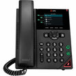 Poly VVX 250 IP Phone - Corded - Corded - Desktop, Wall Mountable - Black — 89B62AA#AC3