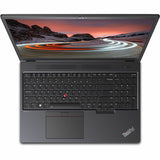 Lenovo ThinkPad P16v Gen 1 21FE0021US 16" Mobile Workstation - WUXGA - AMD Ryzen 5 PRO 7640HS - 16 GB - 512 GB SSD - English Keyboard - Thunder Black — 21FE0021US