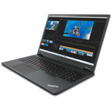 Lenovo ThinkPad P16v Gen 1 21FE0021US 16" Mobile Workstation - WUXGA - AMD Ryzen 5 PRO 7640HS - 16 GB - 512 GB SSD - English Keyboard - Thunder Black — 21FE0021US