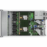 HPE SMART CHOICE ProLiant DL360 Gen11 1U Rack Server - 1 x Intel Xeon Silver 4516Y+ 2.2 GHz - 128 GB RAM - NVMe Controller — P72993-005