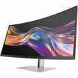HP 738PU 38" Class WQHD+ LCD Monitor — 8K167AA#ABA