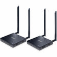 StarTech.com Wireless HDMI Extender, 4K 60Hz, Transmitter and Receiver Kit, Up to 165ft (50m), No Line-Of-Sight Required, IR Extension — ST121WHDS2