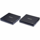 StarTech.com Wireless HDMI Extender, 4K 60Hz, Transmitter and Receiver Kit, Up to 165ft (50m), No Line-Of-Sight Required, IR Extension — ST121WHDS2