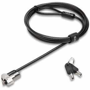 Kensington NanoSaver Keyed Laptop Lock - Custom Keyed — K64445