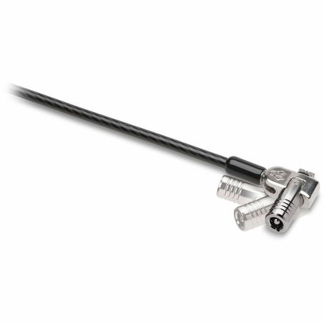 Kensington NanoSaver Keyed Laptop Lock - Custom Keyed — K64445